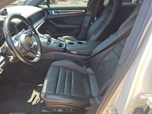 Used 2023 Porsche Panamera Platinum Edition RWD image 4