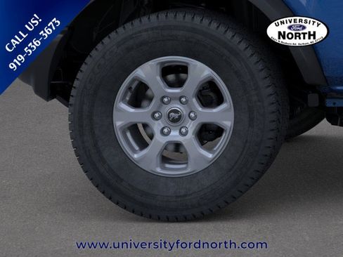 New 2025 Ford Bronco Big Bend AWD/4WD image 21