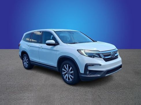 Used 2020 Honda Pilot EX-L image 3