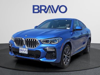 Used 2020 BMW X6 sDrive40i w/ Executive Package