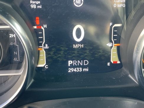 Used 2023 Jeep Wrangler Unlimited Sport image 15