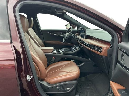 Certified 2023 Lincoln Nautilus Reserve w/ Equipment Group 201A image 22