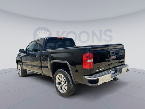 Used 2015 GMC Sierra 1500 SLE w/ SLE Value Package AWD/4WD image 14