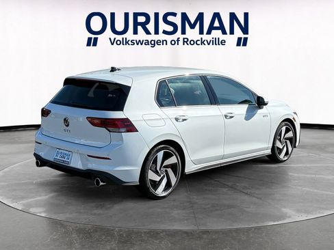 New 2026 Volkswagen GTI S FWD image 6