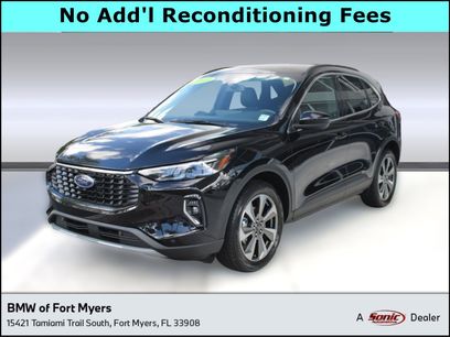 Used 2023 Ford Escape Platinum