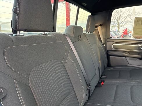 Used 2022 RAM 1500 Big Horn image 23