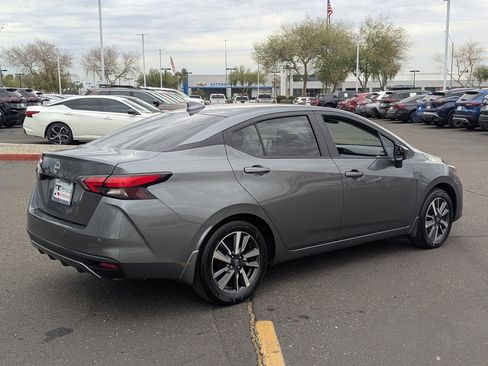 Certified 2025 Nissan Versa SV w/ Trunk Package image 6
