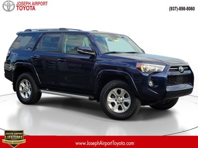 Used 2023 Toyota 4Runner SR5 Premium w/ Moonroof Package