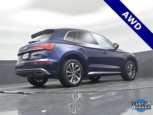 Used 2024 Audi Q5 2.0T Premium Plus image 39