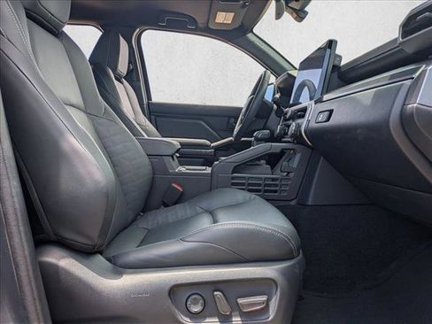Used 2025 Toyota 4Runner TRD Sport Premium RWD image 16