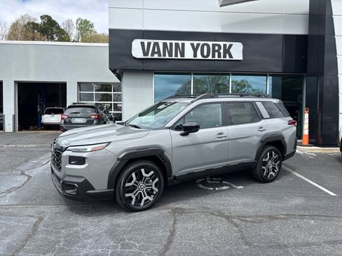 New 2026 Subaru Outback Touring XT image 55