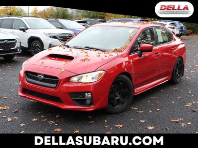 Used 2017 Subaru WRX Premium
