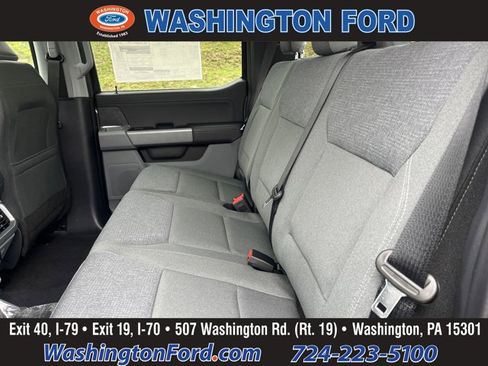 New 2025 Ford F150 XLT w/ Equipment Group 302A MID image 41