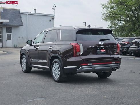 Used 2024 Hyundai Palisade SEL image 8