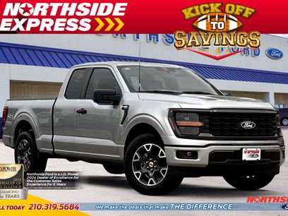 New 2025 Ford F150 STX w/ Equipment Group 200A