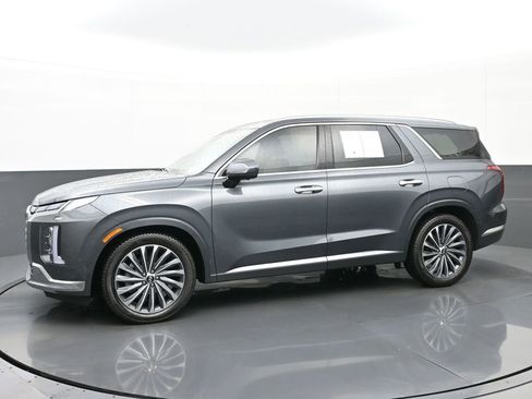Used 2024 Hyundai Palisade Calligraphy AWD/4WD image 7