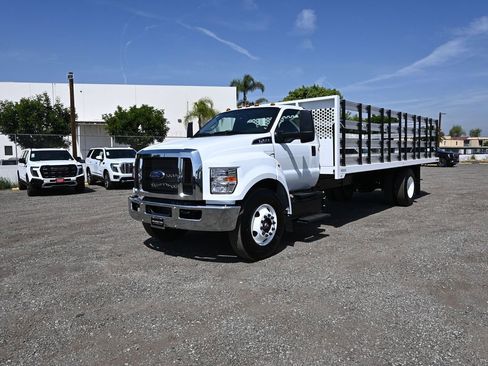 New 2026 Ford F650 2WD Regular Cab Super Duty image 17