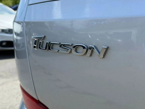 Used 2018 Hyundai Tucson SEL Plus AWD/4WD image 7