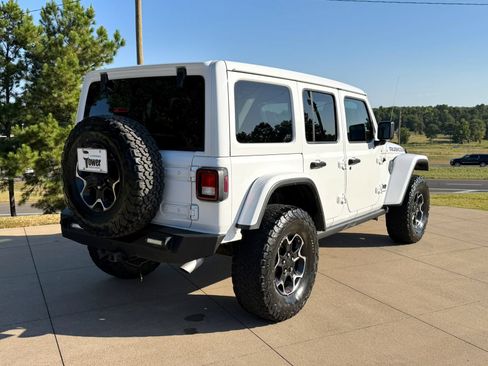 Used 2023 Jeep Wrangler Unlimited Rubicon AWD/4WD image 6