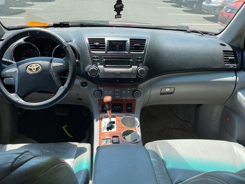 Used 2008 Toyota Highlander Limited FWD image 15