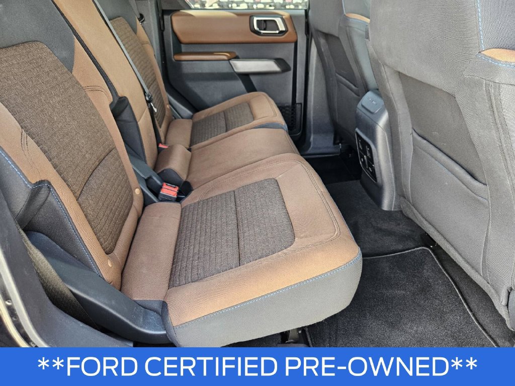 Certified 2023 Ford Bronco Outer Banks AWD/4WD image 13