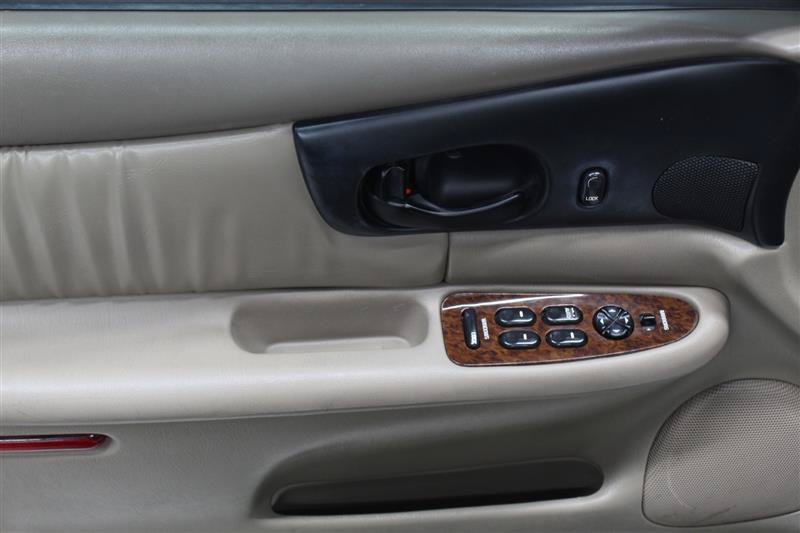 Used 2003 Buick Regal LS w/ Western Region Package FWD image 15