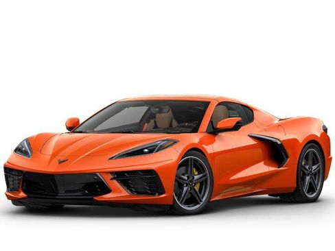 New 2026 Chevrolet Corvette Stingray Preferred Cpe w/ 2LT image 27