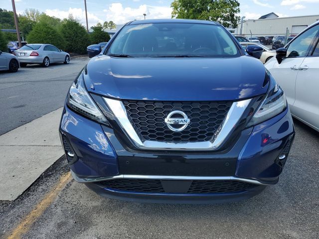 Used 2021 Nissan Murano SL w/ SL Moonroof Package FWD image 2