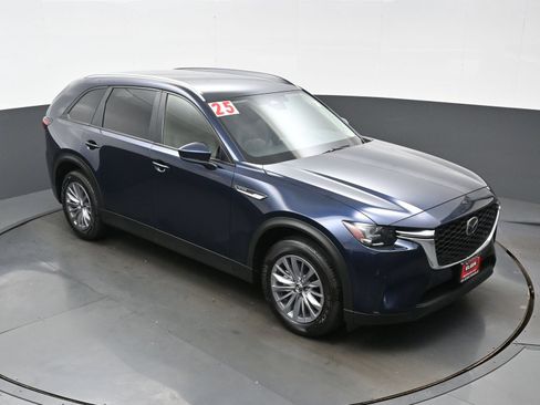 Used 2025 MAZDA CX-90 3.3 Turbo w/ Select Package AWD/4WD image 36