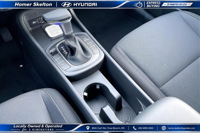 New 2027 Hyundai Kona SEL Sport FWD image 9