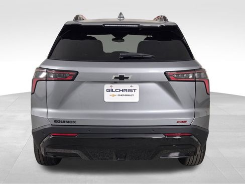 New 2026 Chevrolet Equinox RS FWD image 6