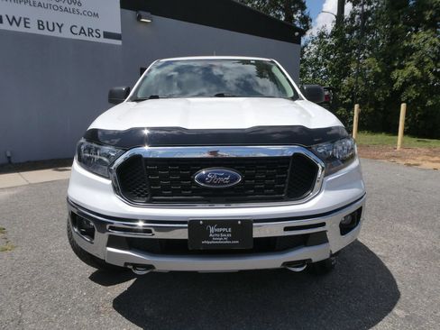 Used 2022 Ford Ranger XLT w/ Equipment Group 301A Mid RWD image 2