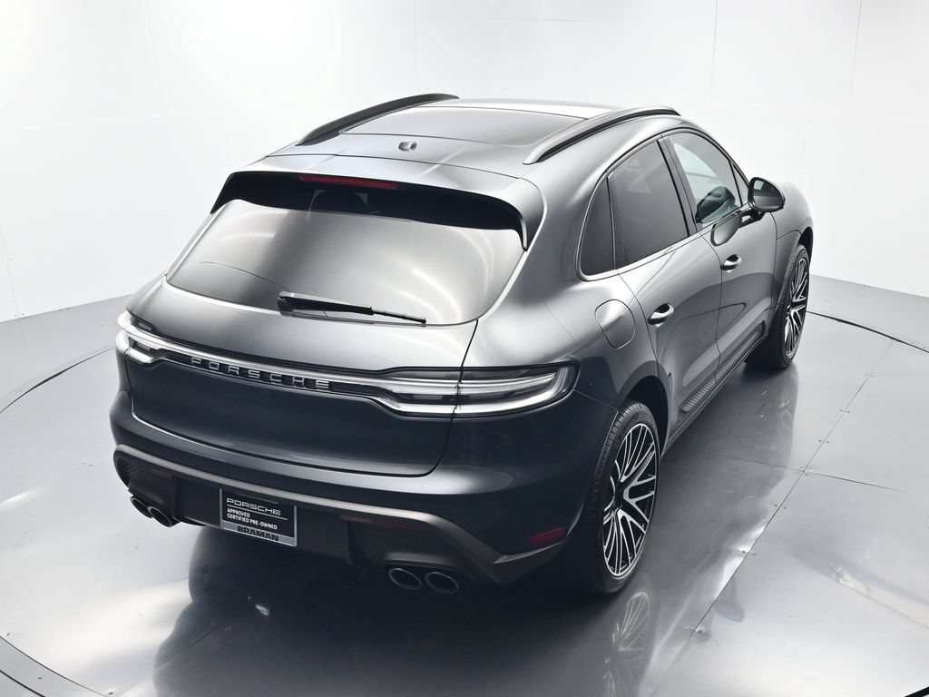 Certified 2026 Porsche Macan AWD/4WD image 39