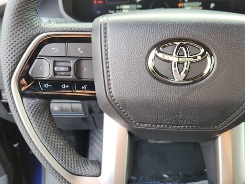 New 2026 Toyota Tundra Platinum image 19