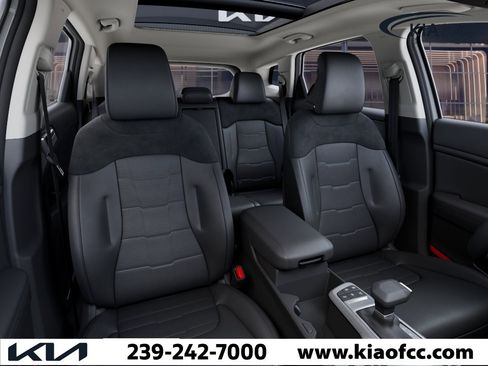 New 2026 Kia Sportage SX FWD image 15