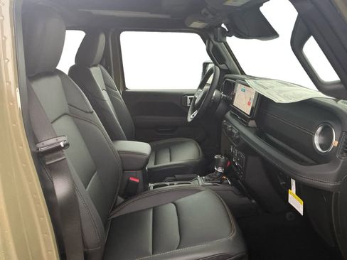New 2026 Jeep Wrangler Sahara image 16