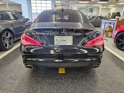 Used 2016 Mercedes-Benz CLA 250 4dr Sdn CLA 250 FWD image 5