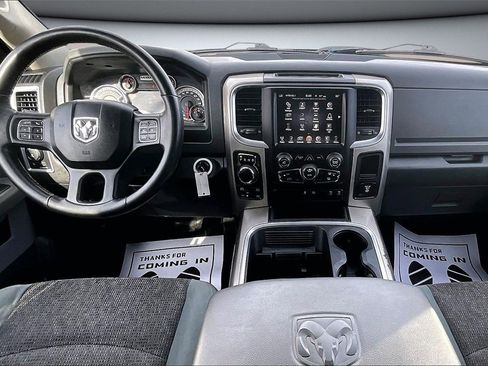 Used 2017 RAM 1500 Big Horn image 8