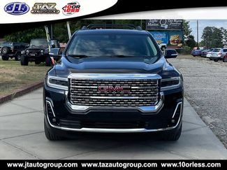 Used 2020 GMC Acadia Denali w/ Trailering Package FWD video 2