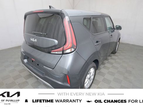 New 2025 Kia Soul LX image 5