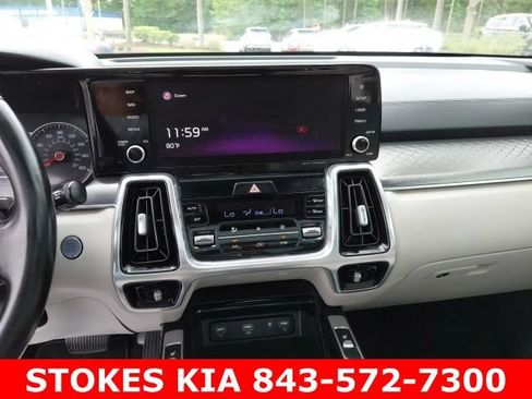 Used 2021 Kia Sorento SX FWD image 12