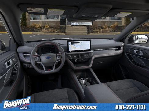 Used 2026 Ford Explorer ST w/ Sun And Sound Package AWD/4WD image 9