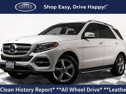 Used 2018 Mercedes-Benz GLE 350 4MATIC