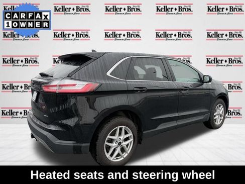 Used 2023 Ford Edge SEL w/ Convenience Package image 7