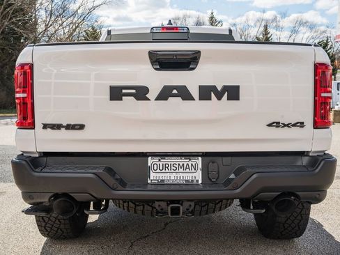 New 2026 RAM 1500 RHO w/ Bed Utility Group image 5