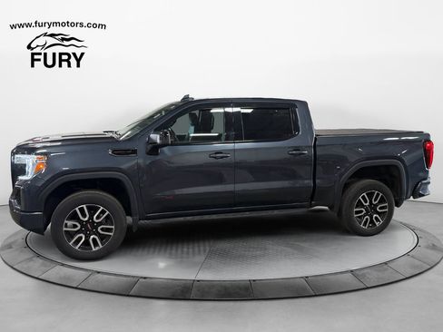 Used 2021 GMC Sierra 1500 AT4 AWD/4WD image 6