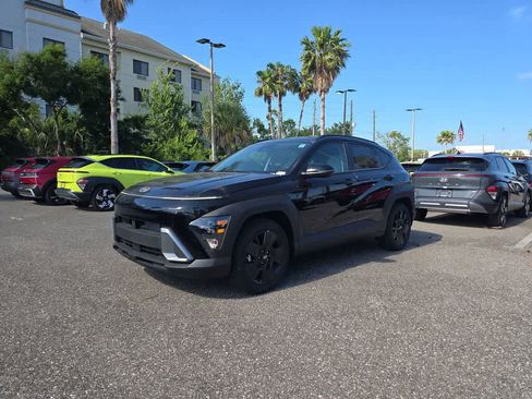 New 2026 Hyundai Kona SEL Sport FWD image 2