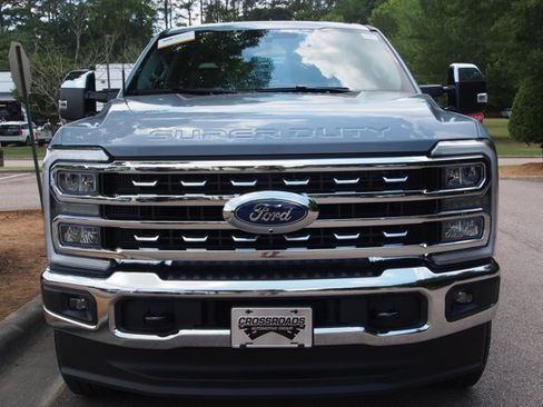 Certified 2026 Ford F250 Lariat w/ Chrome Package AWD/4WD image 2