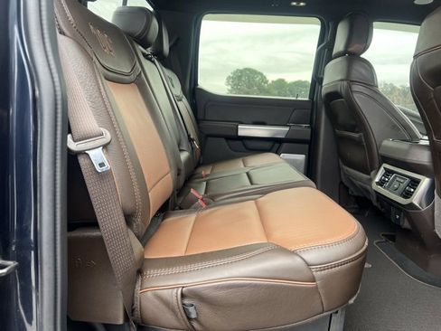 Certified 2024 Ford F250 King Ranch w/ FX4 Off-Road Package image 6