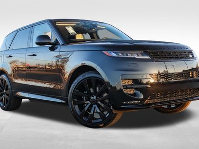New 2026 Land Rover Range Rover Sport Dynamic SE
